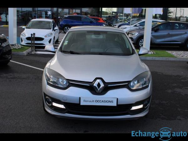 Renault Mégane 1.5 dCi 110ch energy Business eco² 2015