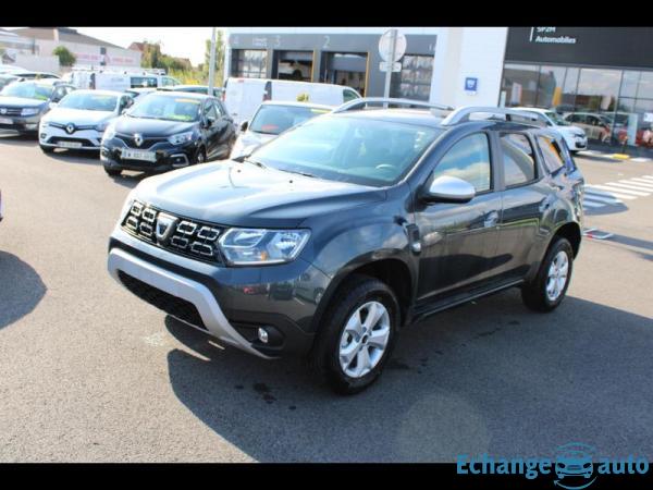 Dacia Duster 1.0 TCe 100ch Confort 121g 4x2 - 19