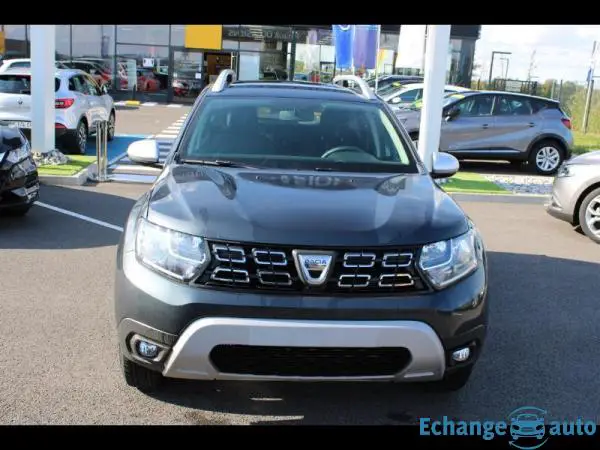 Dacia Duster 1.0 TCe 100ch Confort 121g 4x2 - 19