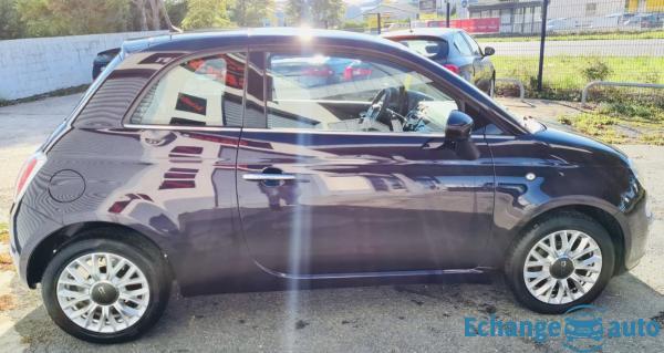 Fiat 500 1.2 MPI 69 CH LOUNGE , GARANTIE 6 MOIS