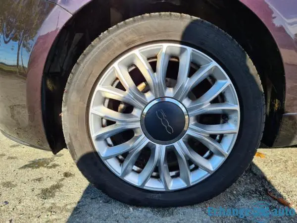 Fiat 500 1.2 MPI 69 CH LOUNGE , GARANTIE 6 MOIS