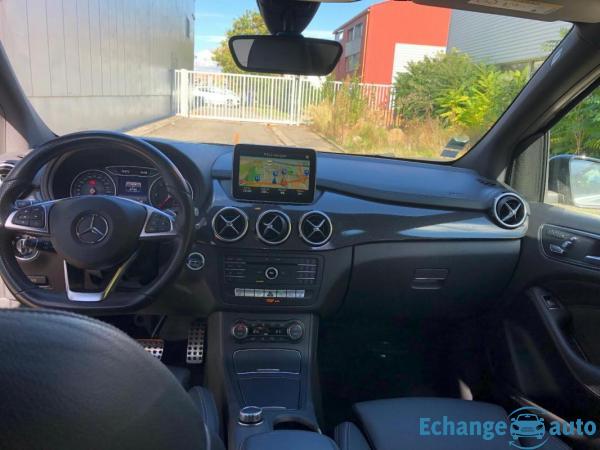 Mercedes Classe B 160 d 7-G DCT Intuition