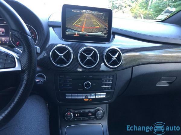 Mercedes Classe B 160 d 7-G DCT Intuition