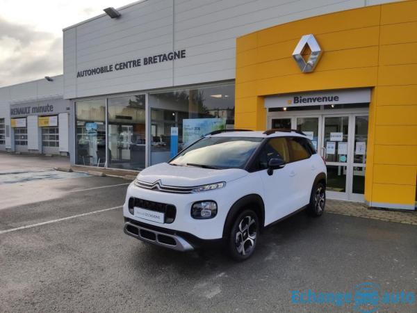 Citroën C3 Aircross PureTech 130 S&S BVM6 Shine