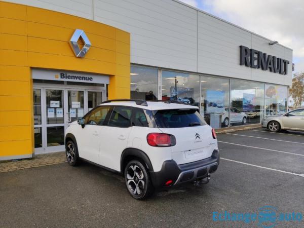 Citroën C3 Aircross PureTech 130 S&S BVM6 Shine