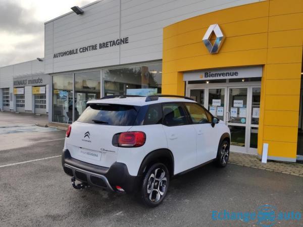 Citroën C3 Aircross PureTech 130 S&S BVM6 Shine
