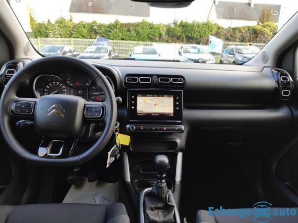 Citroën C3 Aircross PureTech 130 S&S BVM6 Shine