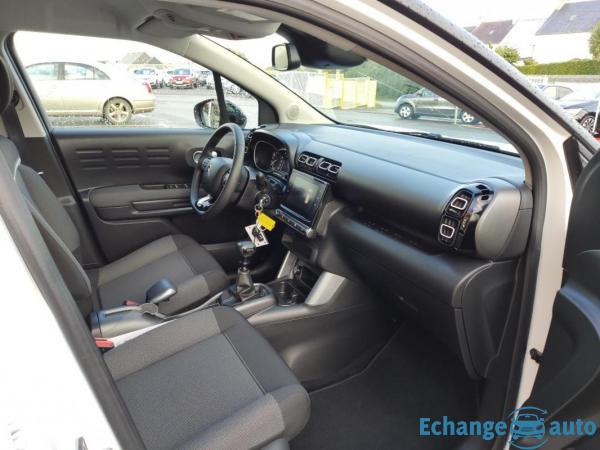 Citroën C3 Aircross PureTech 130 S&S BVM6 Shine