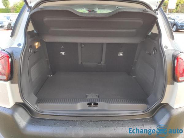 Citroën C3 Aircross PureTech 130 S&S BVM6 Shine