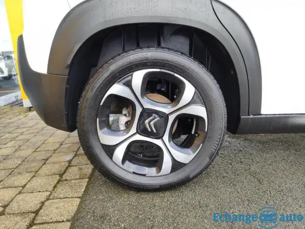 Citroën C3 Aircross PureTech 130 S&S BVM6 Shine