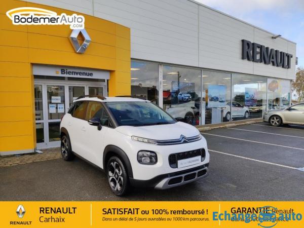 Citroën C3 Aircross PureTech 130 S&S BVM6 Shine