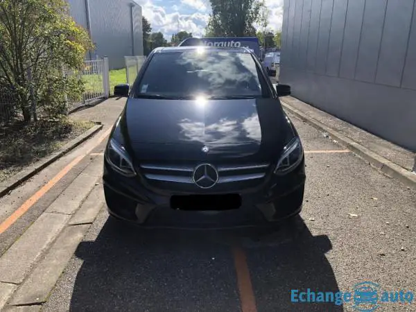 Mercedes Classe B 160 d 7-G DCT Intuition