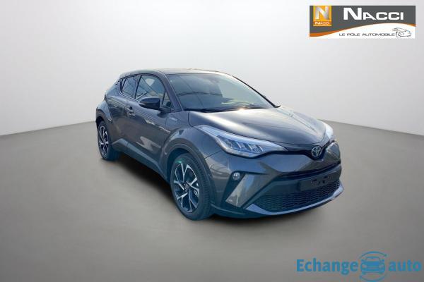 Toyota C-HR HYBRIDE MC19 2.0L 184CH EDITION