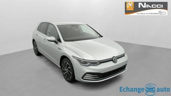 Volkswagen Golf 8 2.0 TDI SCR 150 DSG7 STYLE 1ST