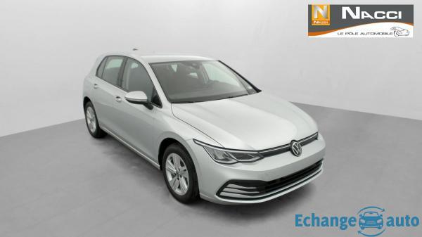 Volkswagen Golf 8 1.5 TSI ACT OPF 130 BVM6 LIFE 1ST