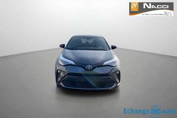 Toyota C-HR HYBRIDE MC19 2.0L 184CH EDITION