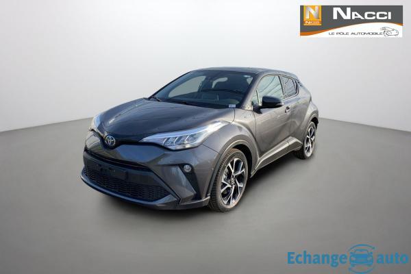 Toyota C-HR HYBRIDE MC19 2.0L 184CH EDITION