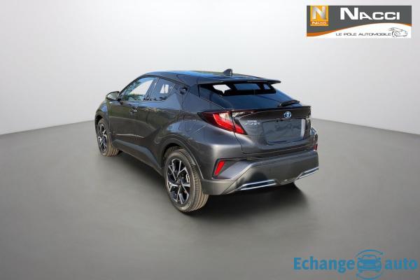 Toyota C-HR HYBRIDE MC19 2.0L 184CH EDITION