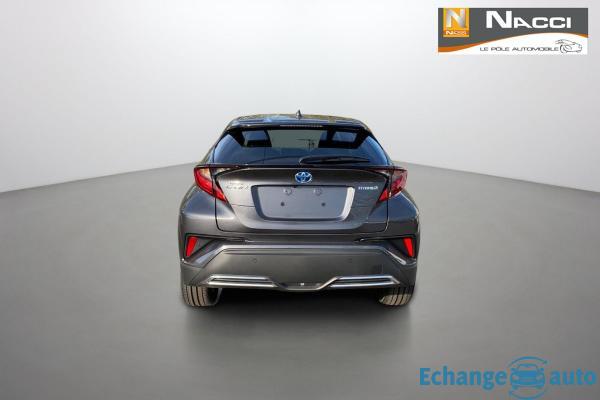 Toyota C-HR HYBRIDE MC19 2.0L 184CH EDITION