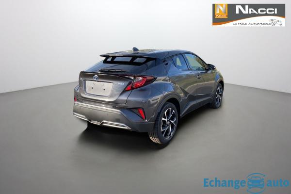 Toyota C-HR HYBRIDE MC19 2.0L 184CH EDITION