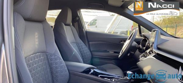 Toyota C-HR HYBRIDE MC19 2.0L 184CH EDITION