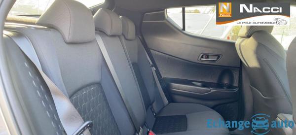 Toyota C-HR HYBRIDE MC19 2.0L 184CH EDITION