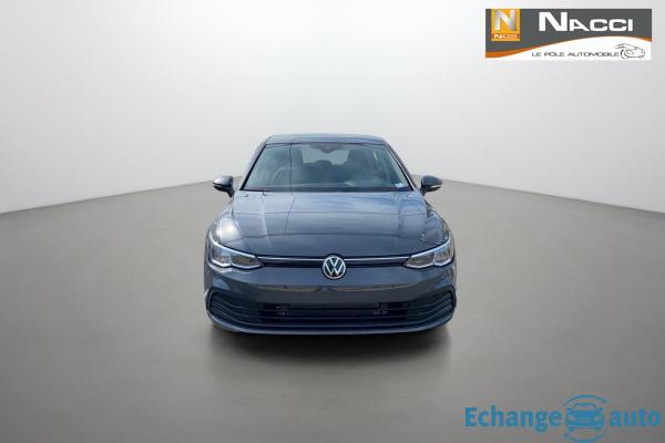 Volkswagen Golf 8 1.0 TSI OPF 110 BVM6 LIFE 1ST