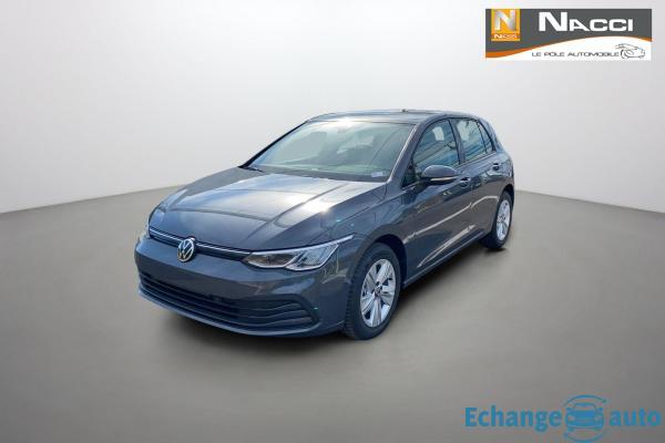 Volkswagen Golf 8 1.0 TSI OPF 110 BVM6 LIFE 1ST