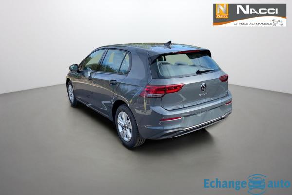 Volkswagen Golf 8 1.0 TSI OPF 110 BVM6 LIFE 1ST
