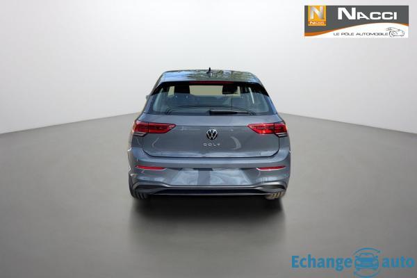 Volkswagen Golf 8 1.0 TSI OPF 110 BVM6 LIFE 1ST