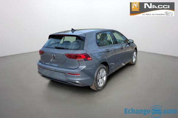 Volkswagen Golf 8 1.0 TSI OPF 110 BVM6 LIFE 1ST