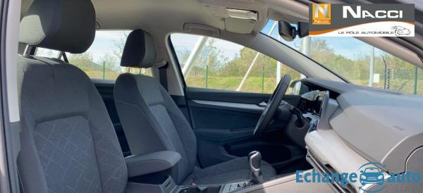 Volkswagen Golf 8 1.0 TSI OPF 110 BVM6 LIFE 1ST