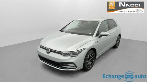 Volkswagen Golf 8 2.0 TDI SCR 150 DSG7 STYLE 1ST