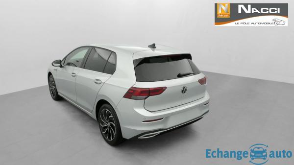 Volkswagen Golf 8 2.0 TDI SCR 150 DSG7 STYLE 1ST