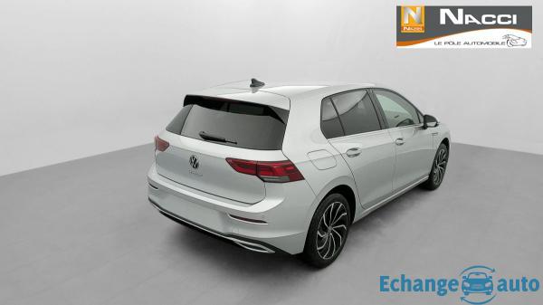 Volkswagen Golf 8 2.0 TDI SCR 150 DSG7 STYLE 1ST