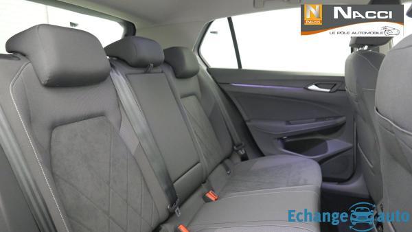 Volkswagen Golf 8 2.0 TDI SCR 150 DSG7 STYLE 1ST