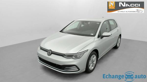 Volkswagen Golf 8 1.5 TSI ACT OPF 130 BVM6 LIFE 1ST