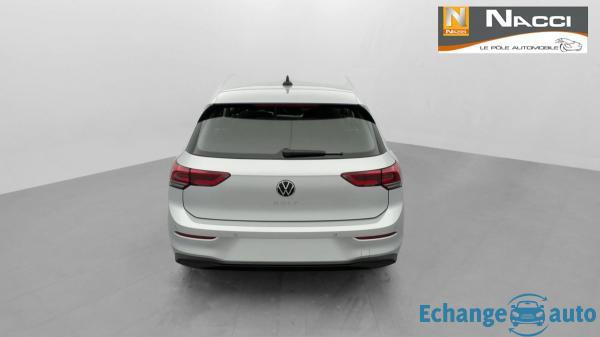 Volkswagen Golf 8 1.5 TSI ACT OPF 130 BVM6 LIFE 1ST