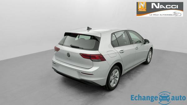 Volkswagen Golf 8 1.5 TSI ACT OPF 130 BVM6 LIFE 1ST