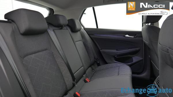 Volkswagen Golf 8 1.5 TSI ACT OPF 130 BVM6 LIFE 1ST