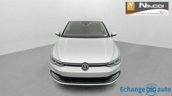Volkswagen Golf 8 2.0 TDI SCR 150 DSG7 STYLE 1ST