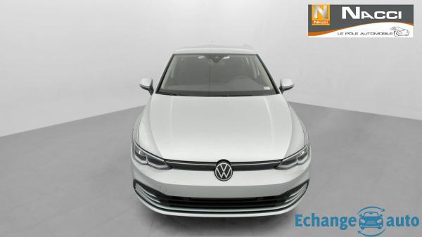 Volkswagen Golf 8 1.5 TSI ACT OPF 130 BVM6 LIFE 1ST