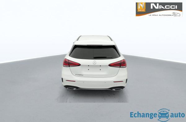 Mercedes Classe A 220 d 8G-DCT AMG Line