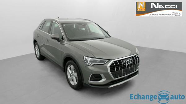 Audi Q3 35 TDI 150 ch S tronic 7 Design