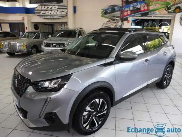Peugeot 2008 1.5 BlueHDi 130 CH ALLURE EAT8