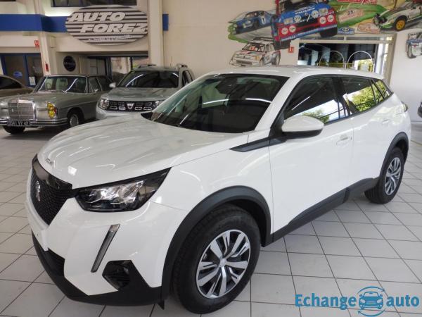 Peugeot 2008 1.2 PURETECH 100 CH ACTIVE