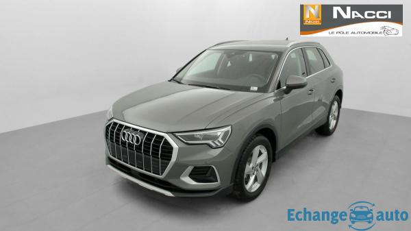 Audi Q3 35 TDI 150 ch S tronic 7 Design