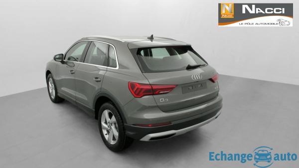 Audi Q3 35 TDI 150 ch S tronic 7 Design
