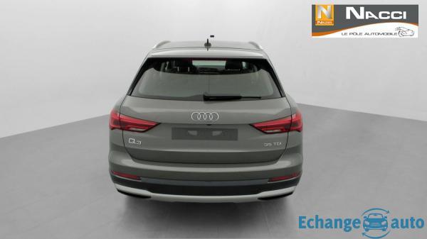 Audi Q3 35 TDI 150 ch S tronic 7 Design