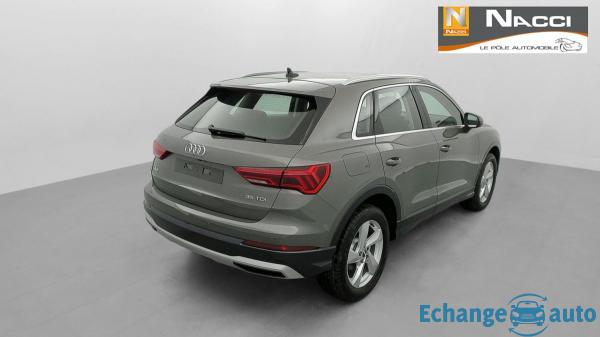 Audi Q3 35 TDI 150 ch S tronic 7 Design